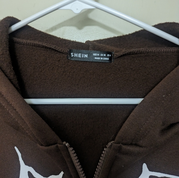 Spiderweb Hoodie 🕸️ - Picture 2 of 2